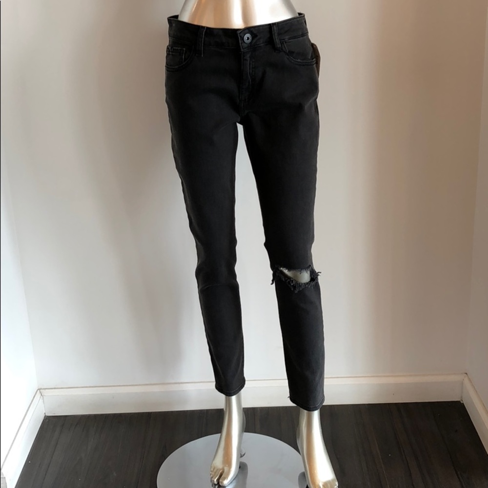 NWT DL1961 Charcoal Jeans
